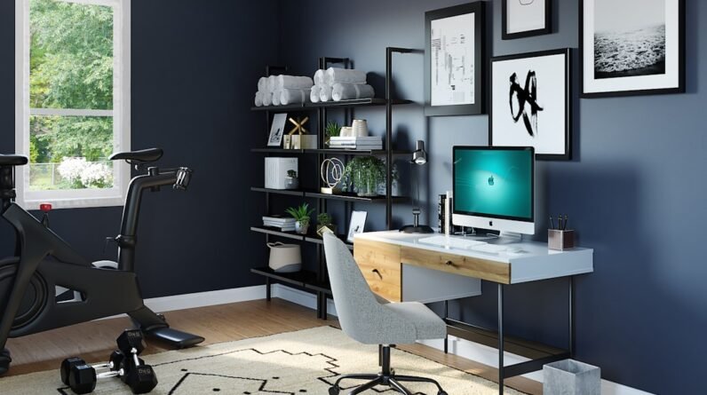 Photo Home office