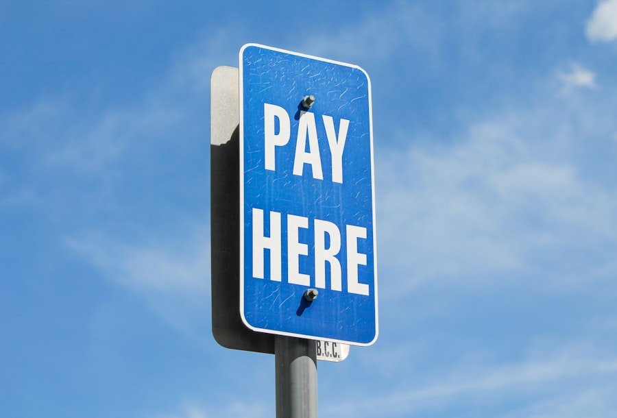 Photo Paycheck stub