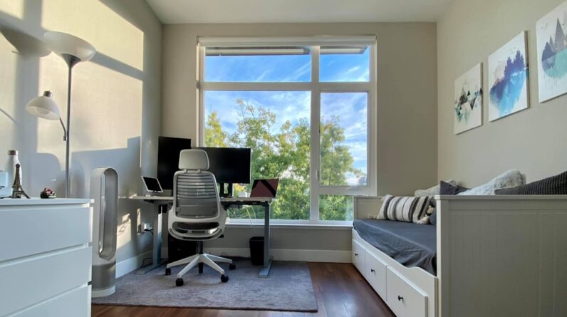 Photo Home office