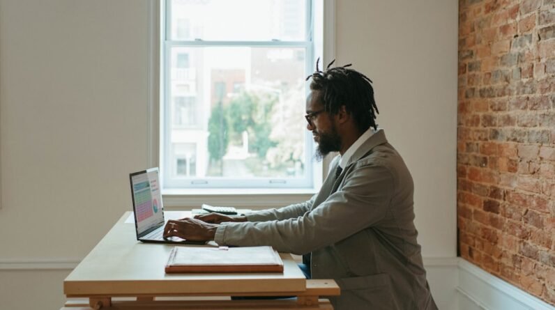 Photo Home office