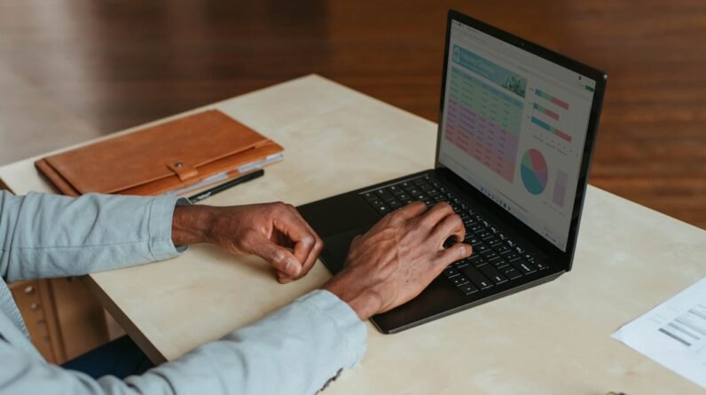 Photo Home office